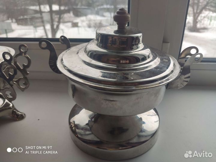 Мармит для вторых блюд