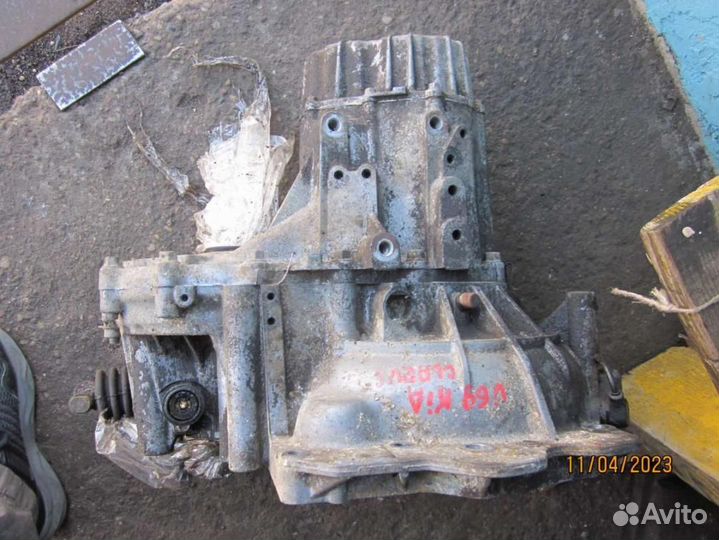 МКПП Kia Clarus 1.8 1997г