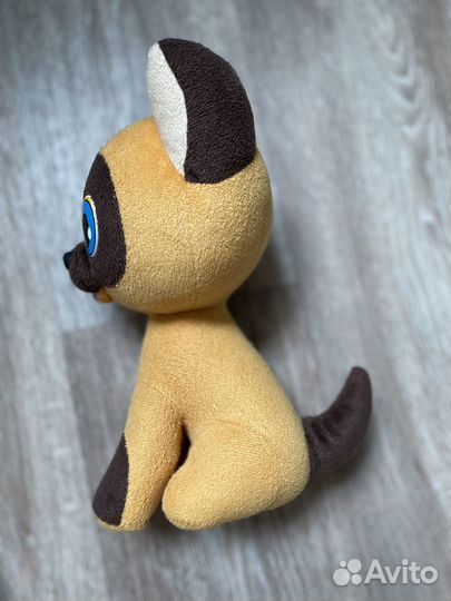 Котенок гав