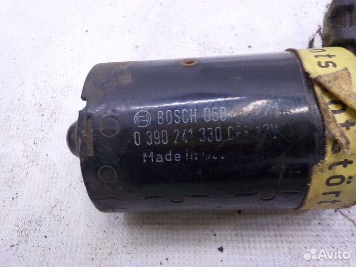 Моторчик дворников audi 100