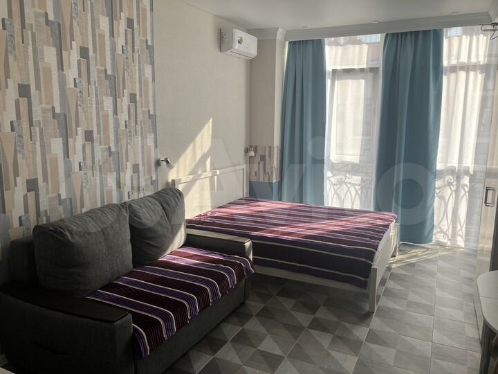 Квартира-студия, 25 м², 5/5 эт.