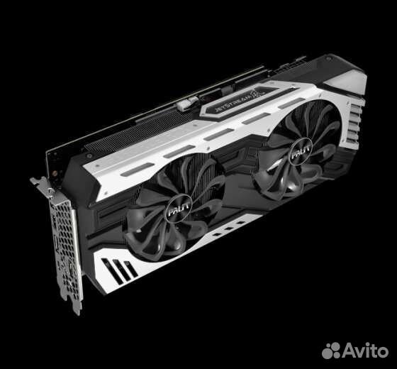 Palit jetstream rtx 2070 super