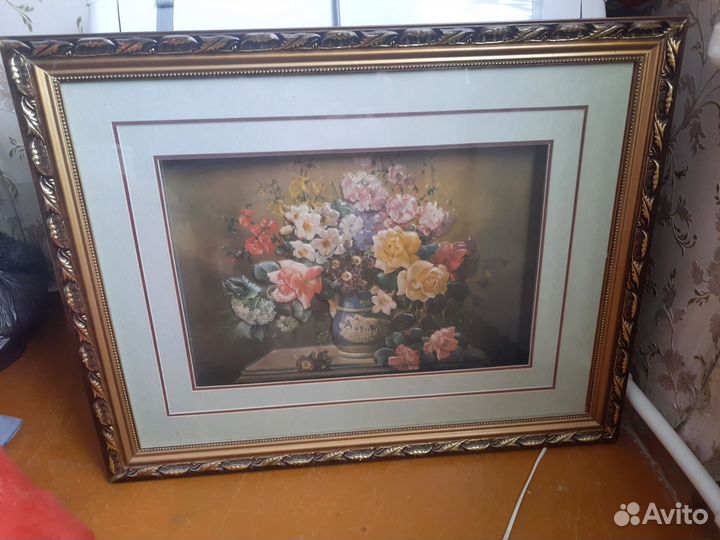 Картина с подсветкой