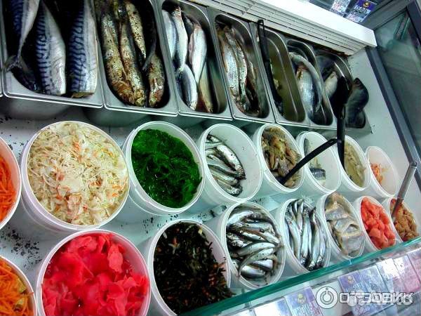 Мясо, рыба,бакалея