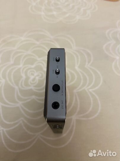 Цап-усилитель fiio q5s ak4493*2