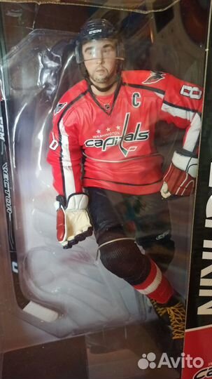 Фигурки McFarlane Александр Овечкин