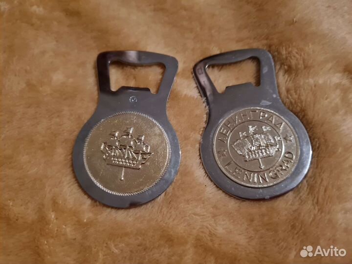 Открывашка СССР ленинград