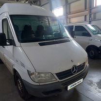 Mercedes-Benz Sprinter Classic 2.1 MT, 2015, 195 000 км, с пробегом, цена 1 700 000 руб.