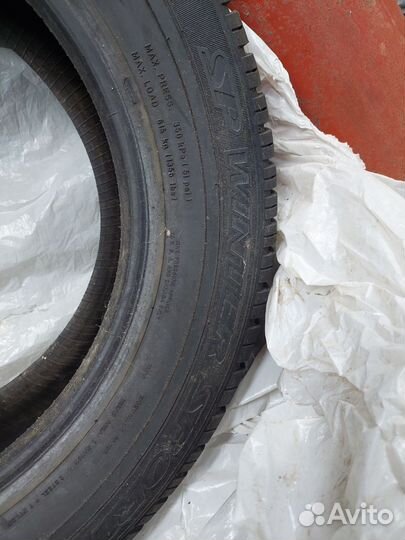 Dunlop SP Winter Sport 3D 195/65 R15