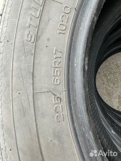 Nankang AR-1 225/65 R17