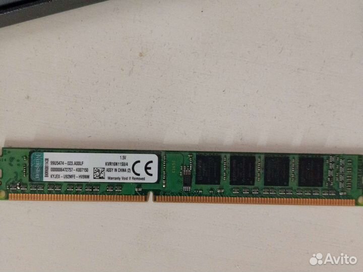 Материнская плата с процессором i3