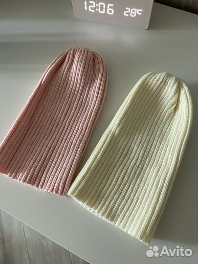 Шапки детские демисезон