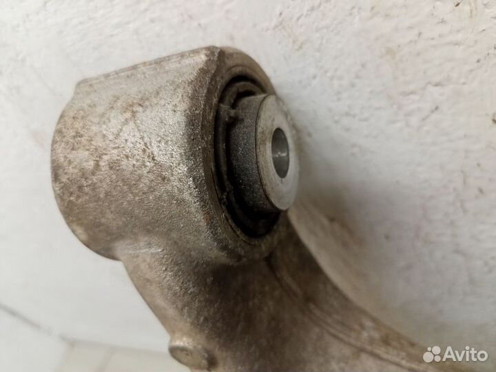 Рычаг задний нижний левый