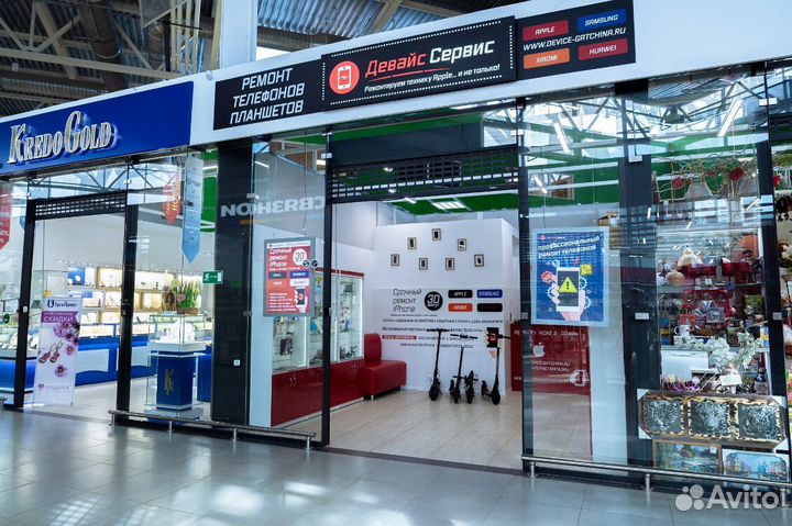 Ремонт телефонов,планшетов