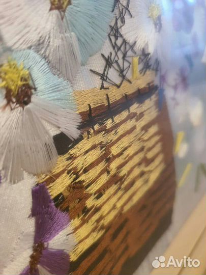 Картина нити