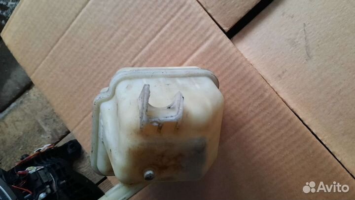 Расширительный бачок nissan qashqai j10