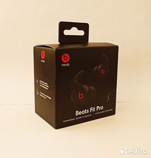 Беспроводные наушники beats fit pro