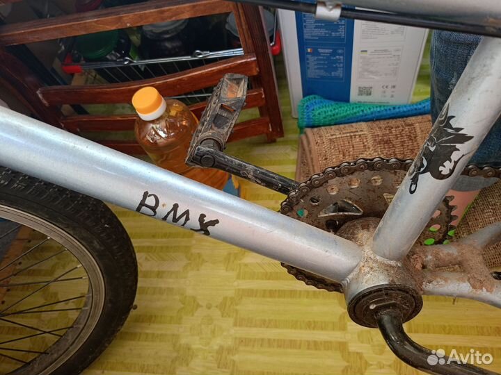 Велосипед BMX Maxpro Krit