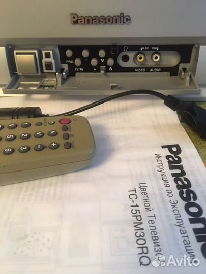 Телевизор Panasonic,Япония