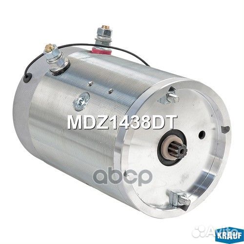 Электромотор постоянного тока MDZ1438DT MDZ1438DT