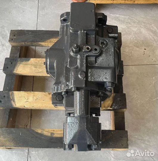 Насос гидравлический Komatsu PC75UD PC75UU-2