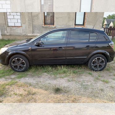 Opel Astra 1.6 MT, 2008, 445 384 км