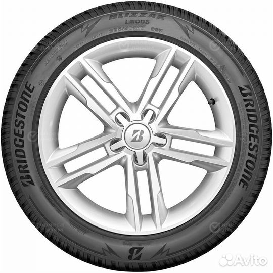 Bridgestone Blizzak LM-005 225/65 R17 106H