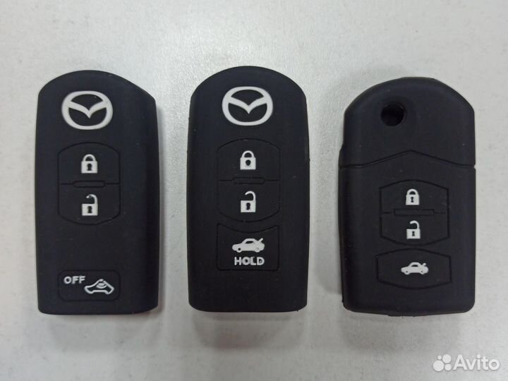 Чехол ключа Мазда mazda