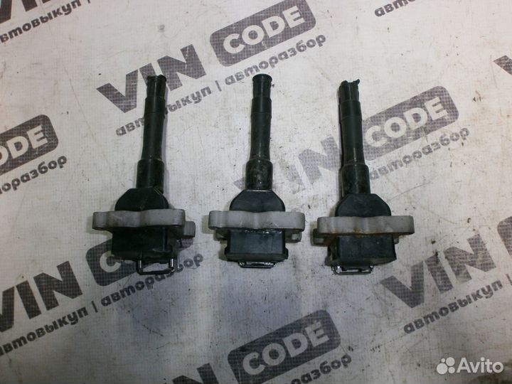 Катушка зажигания на BMW E 34