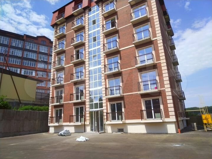 1-к. квартира, 56 м², 5/7 эт.