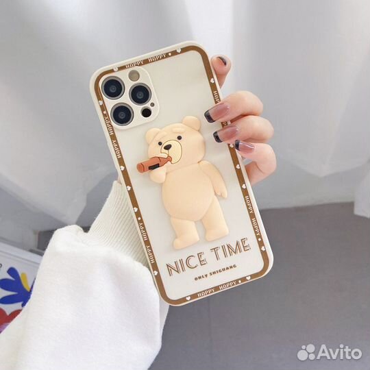 Чехол на iPhone 11