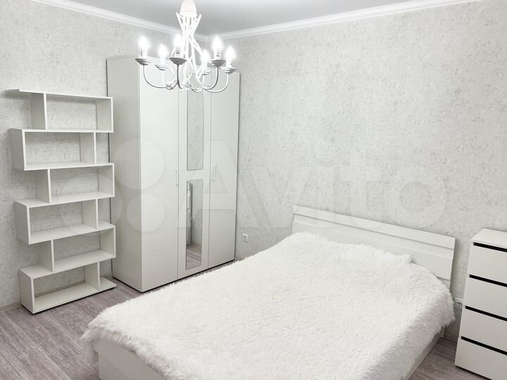 2-к. квартира, 67 м², 4/16 эт.