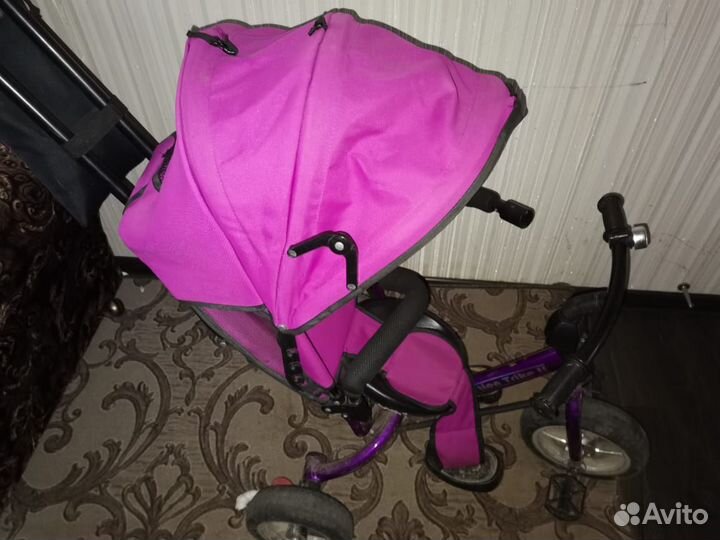 Плитка и 2 велосипеда