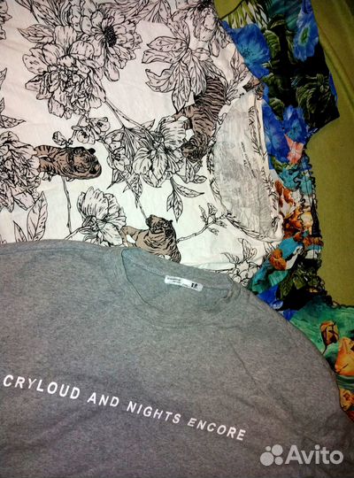 Вещи пакетом 50-54 женские