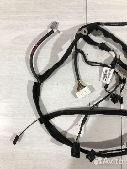 Проводка крышки багажника LADA xray 1.6 мт