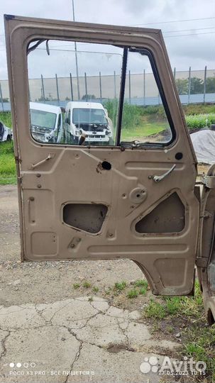 УАЗ 452 буханка кузов по частям