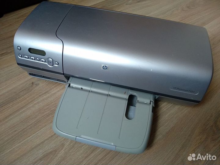 Продам принтер HP Photosmart 7450