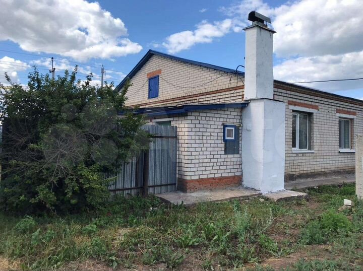 Дом 77 м² на участке 11,1 сот.