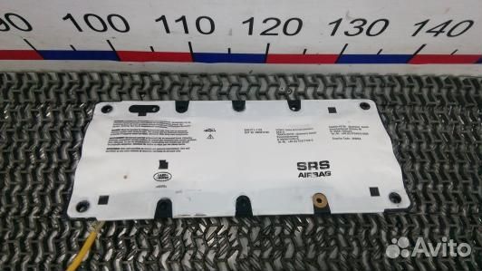 Подушка безопасности пассажира land rover range ro