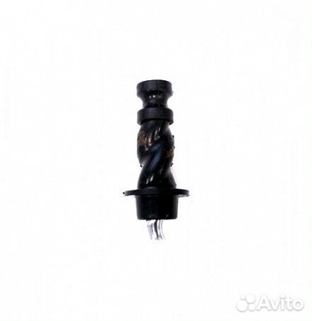 Рабочий винт в обойме для