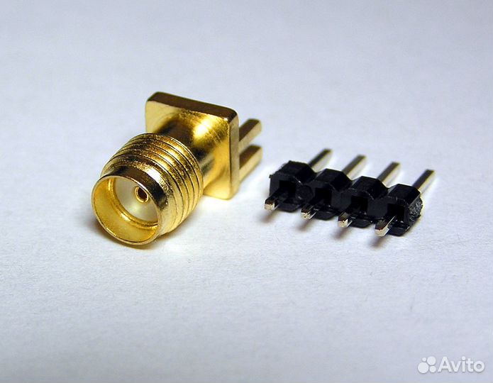 Входной делитель частоты 1:1000 (50 MHz-1000 MHz)