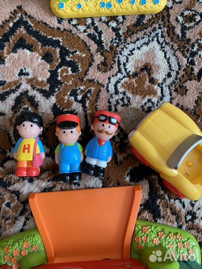 Железная дорога