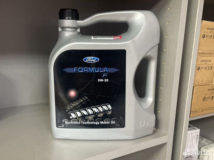 Масло моторное Ford Formula 5w30 5 л