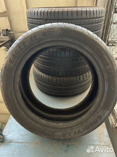 Goodyear Eagle F1 Asymmetric 2 285/45 R20 108W