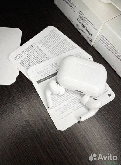 Легендарные AirPods Pro 2 уже здесь