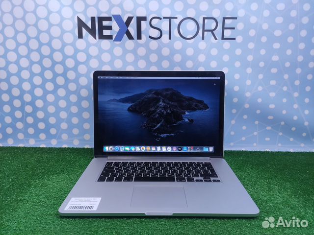 MacBook Pro 15 Mid 2012