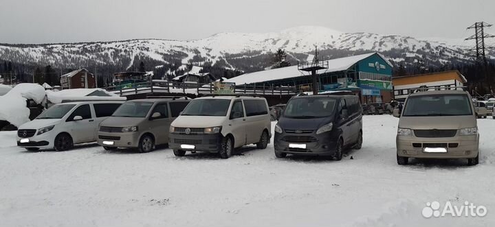 Трансфер пассажирские перевозки любой сложности