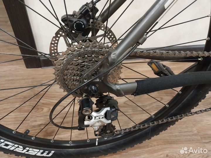 Горный велосипед Merida TFS 300