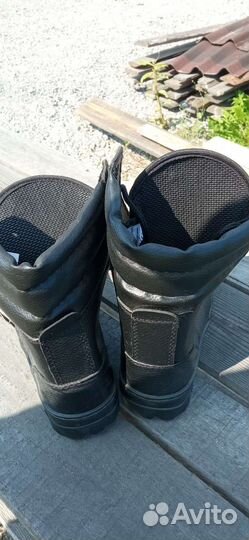 Берцы летние уставные