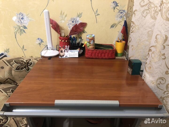 Растущая Парта Demi